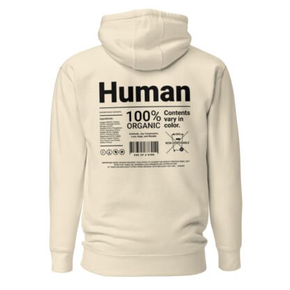 Bone Human Hoodie
