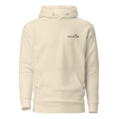 Human Hoodie Front