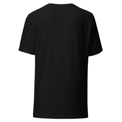 Plain Logo Human T-Shirt - Image 3