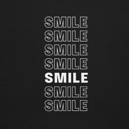 Human Smile T-shirt - Image 4