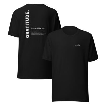 Human Pillar 1 - Gratitude T-Shirt